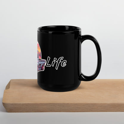 JDM Sunset Mug