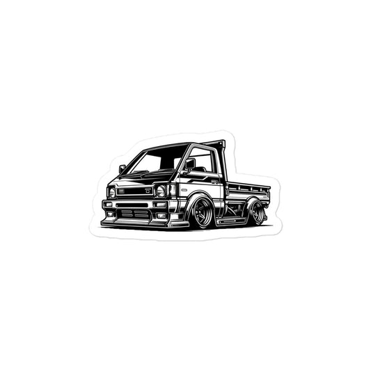 JDM Kei Truck