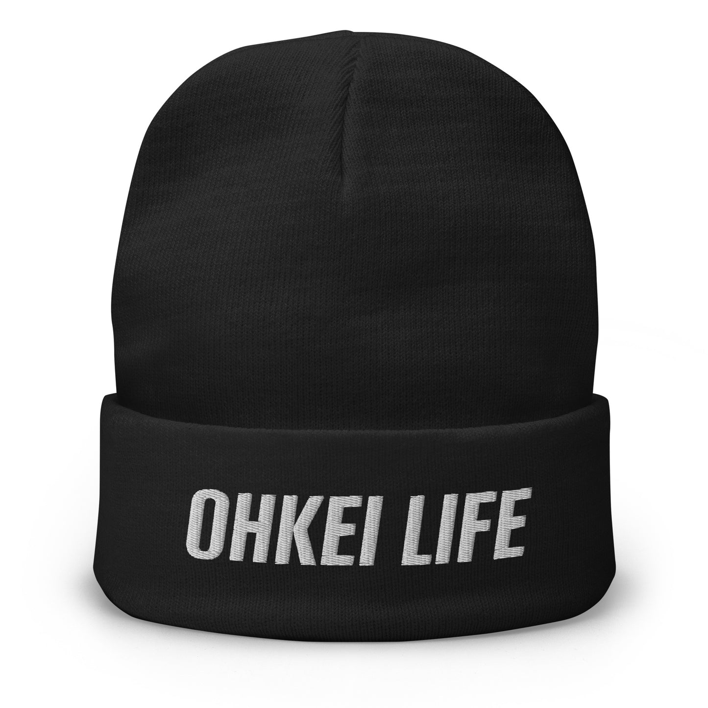 OhKei Life Beanie