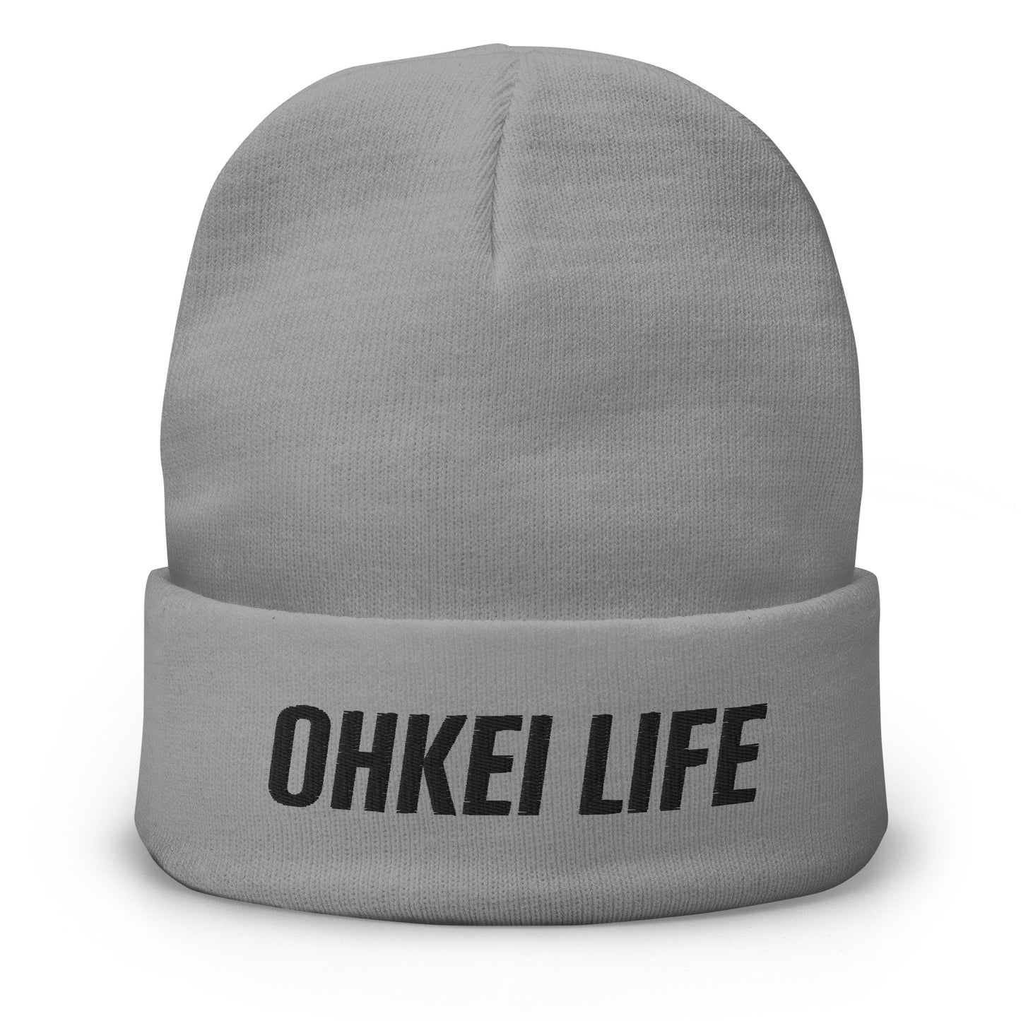 OhKei Life Beanie