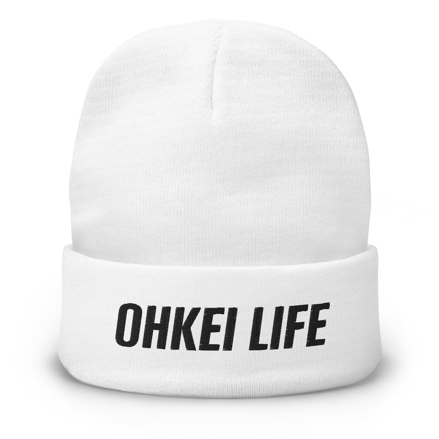 OhKei Life Beanie