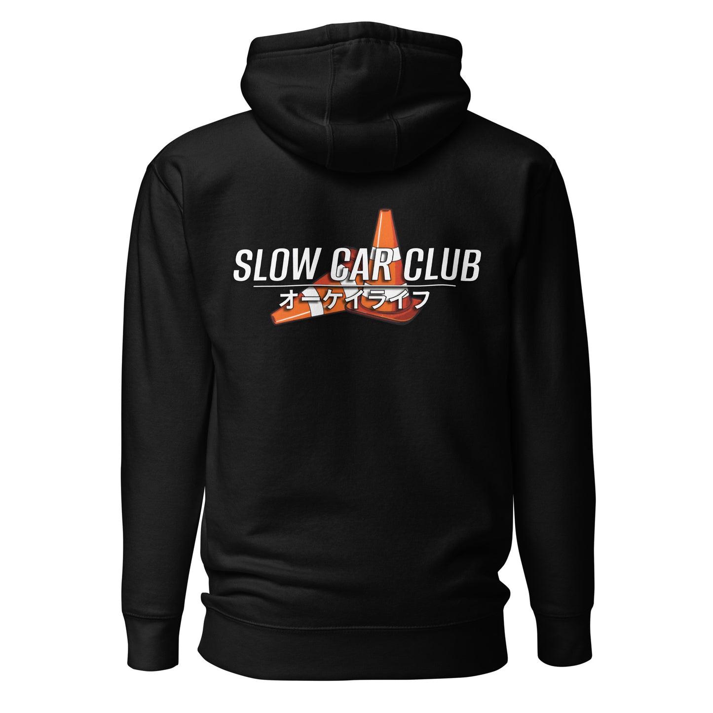 Slow Car Club Hoodie