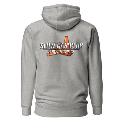 Slow Car Club Hoodie