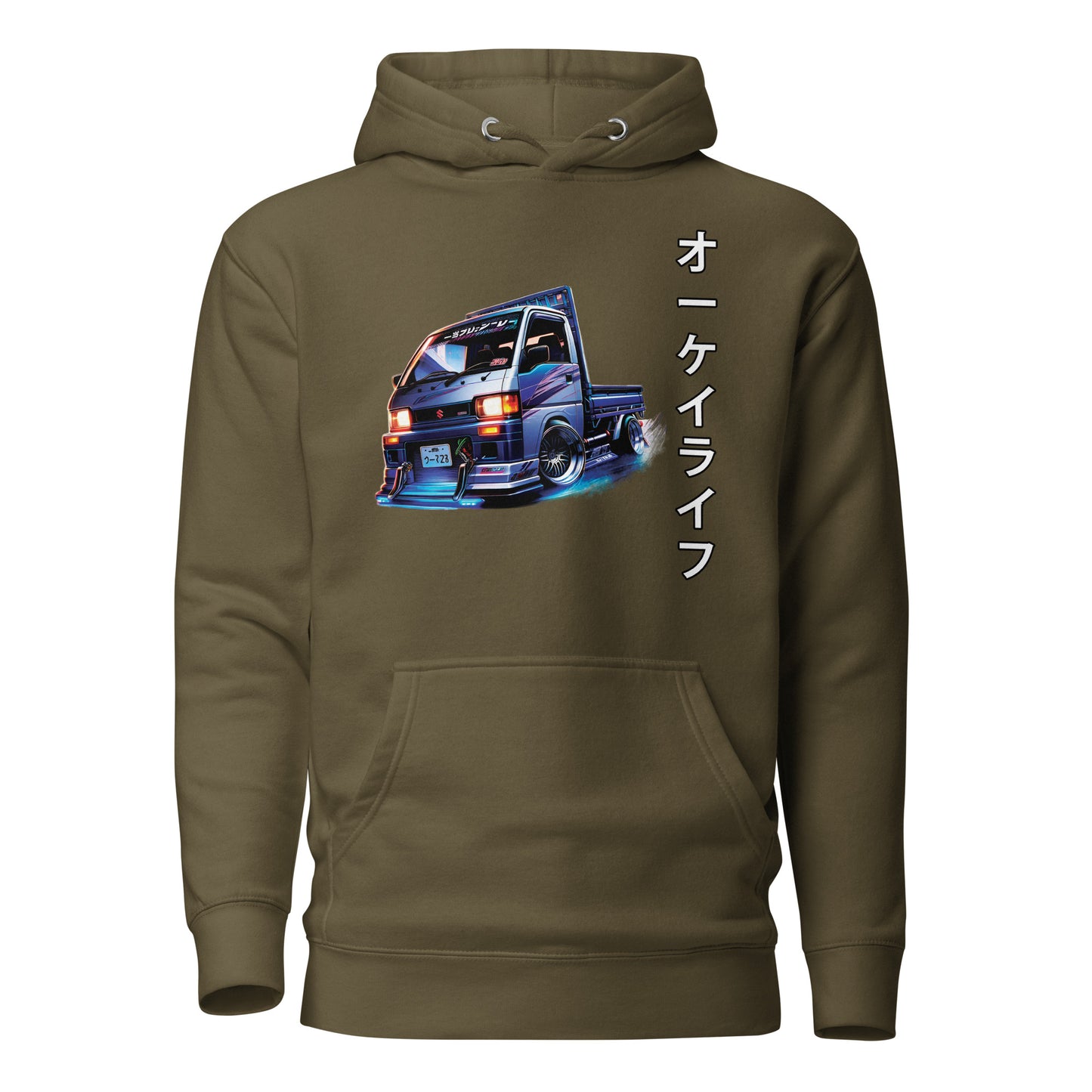 Drift Hoodie