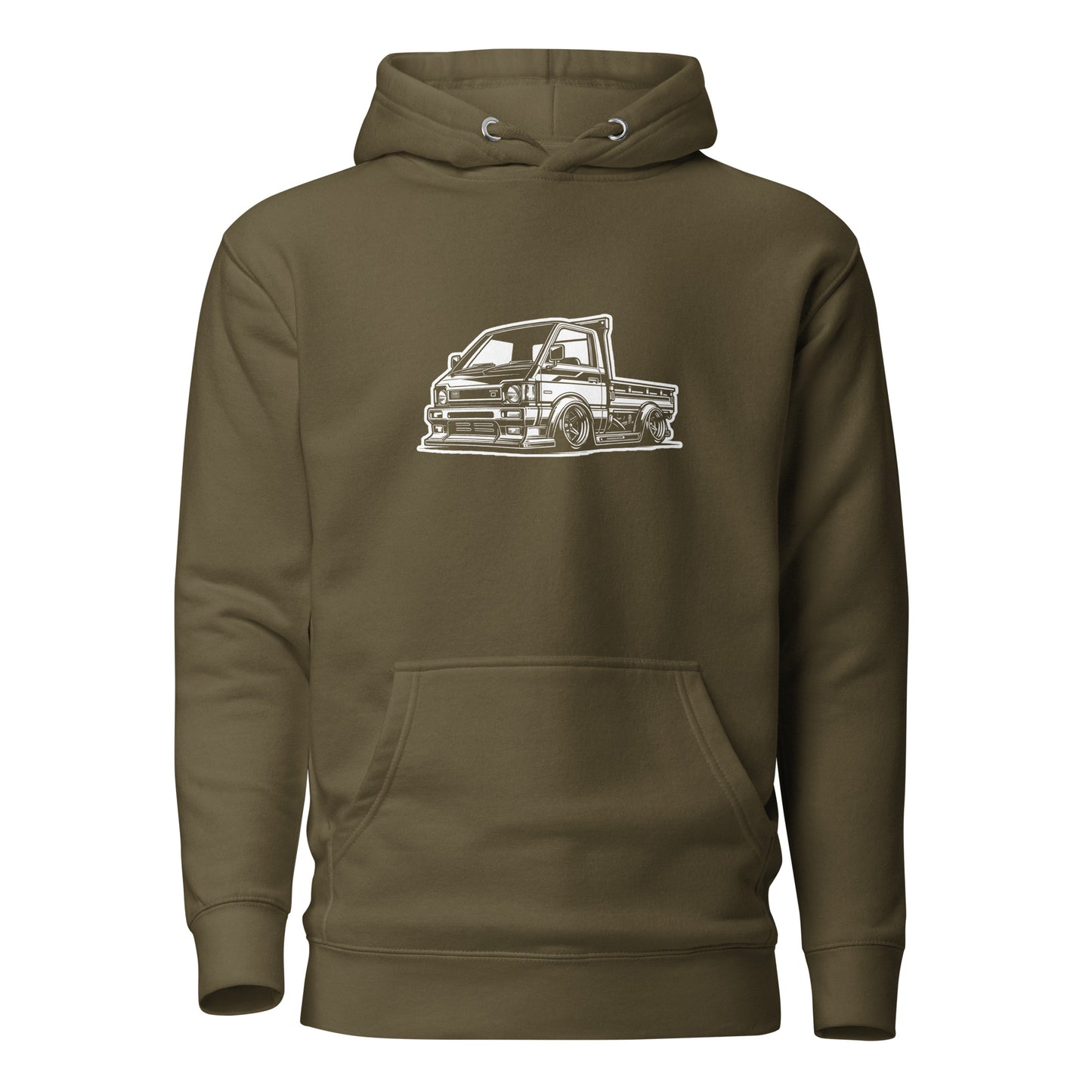 Slow Car Club Hoodie