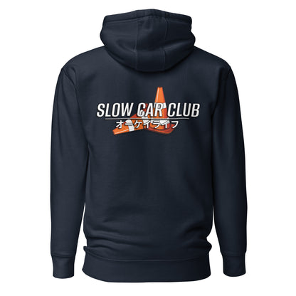 Slow Car Club Hoodie