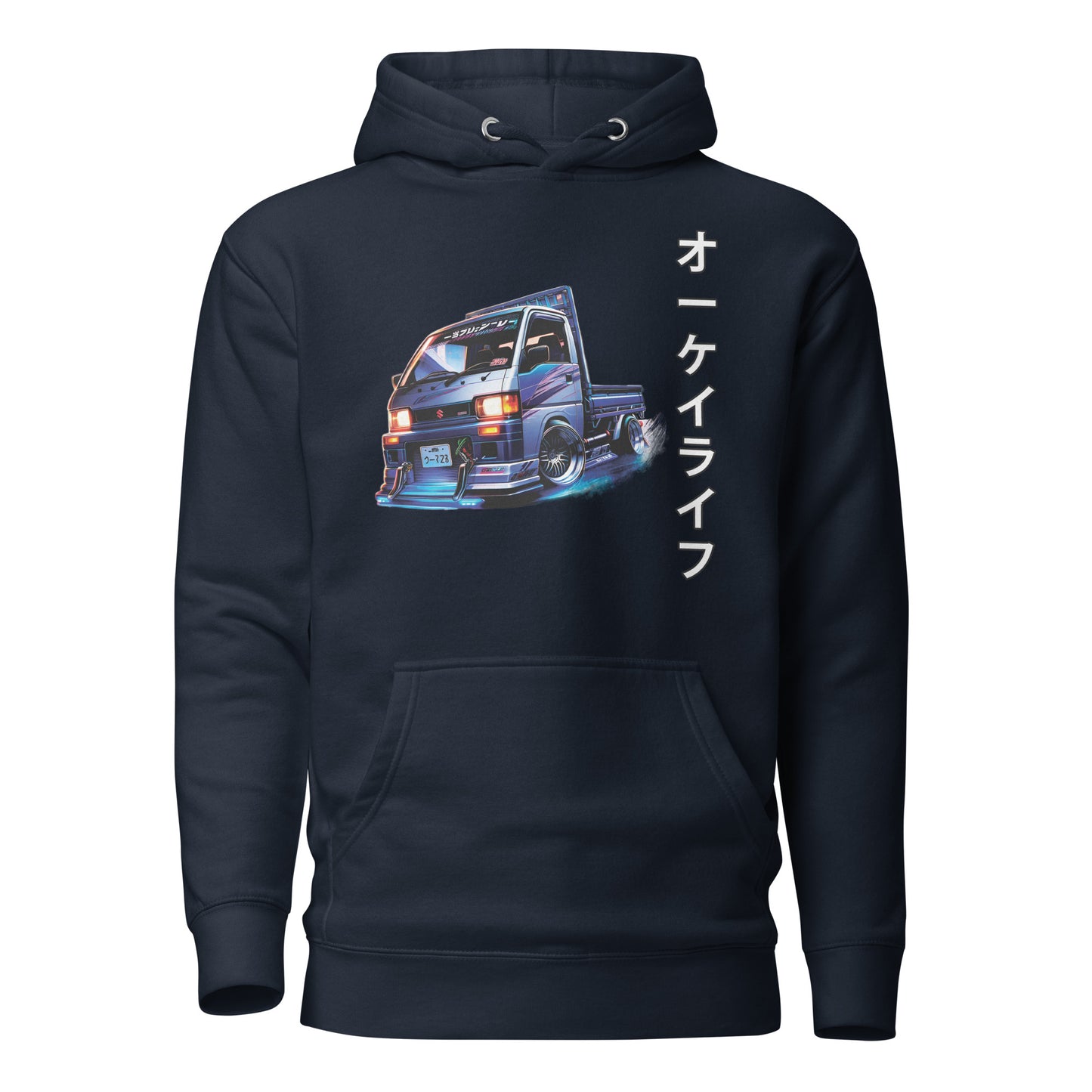 Drift Hoodie